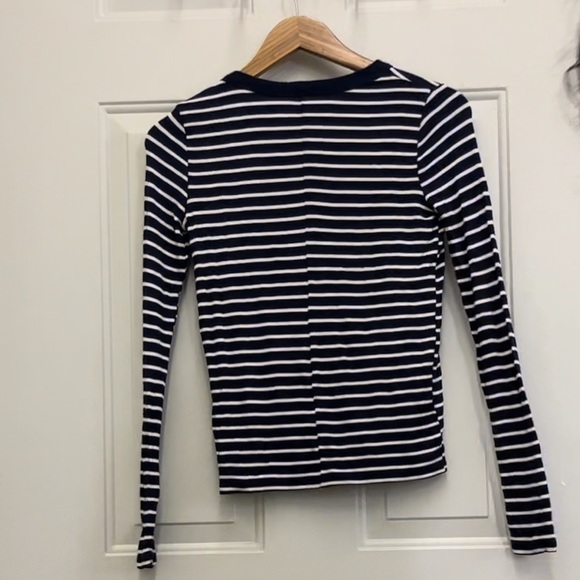 striped long sleeve - Picture 2 of 2